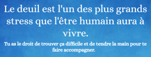 Karyn Bourbonnais discute des difficultés de vivre le deuil d'un animal, et l'importance du soutien.