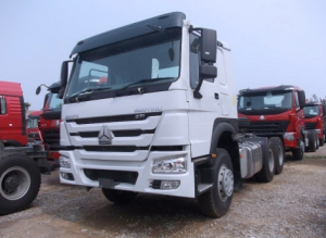 Steve Bouchard revient sur le salon des camions de Hanovre et parle du fabricant de camion en Chine, Sinotruk