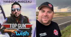 Yannick Marceau commente l'actualité et Mathieu Lussier de Xtrem Chase Québec parle des tempêtes de neige à effet de lac.