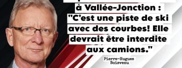 Entrevue avec Pierre-Hugues Boisvenu sur la tragédie de Vallée-Jonction et sur la démission de Justin Trudeau.