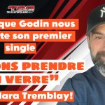 Dominique Godin, qui nous présente sa chanson Allons prendre un verre avec Mara Tremblay.