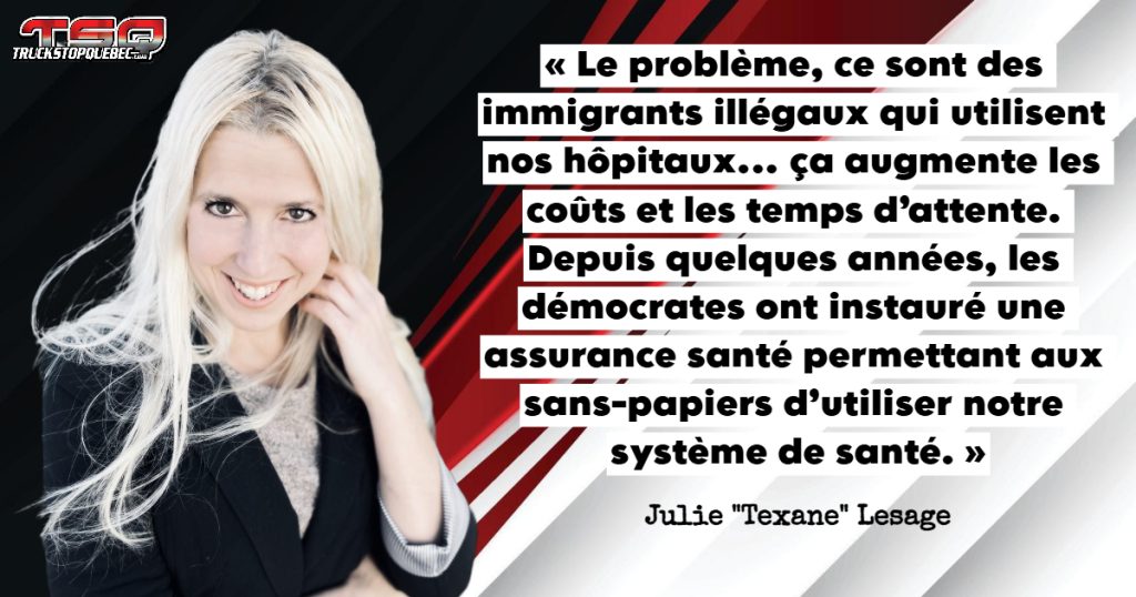 Julie Lesage, du Texas, qui aborde un sujet chaud dans la sphère politique : les tarifs et les raisons qui poussent le président américain à prendre de telles décisions dans ce podcast. 