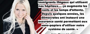 Julie Lesage, du Texas, qui aborde un sujet chaud dans la sphère politique : les tarifs et les raisons qui poussent le président américain à prendre de telles décisions dans ce podcast.