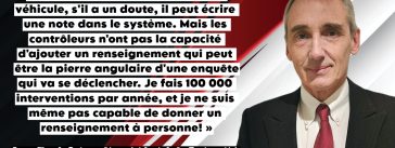 Jean-Claude Daignault qui nous parle dans ce podcast sur le camionnage des conditions de travail des Contrôleurs Routiers du Québec.