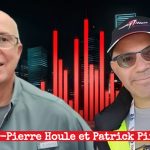 Jean-Pierre Houle discute des chauffeurs versus entreprises à problème et Patrick Pinson analyse les réactions en France face à Donald Trump dans le podcast.