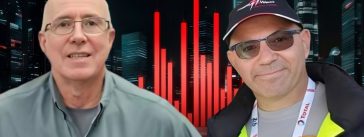 Jean-Pierre Houle et Patrick Pinson parlent du camionnage dans ce podcast de la Radio des Camionneurs de Truck Stop Québec.