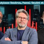 Stéphane Gendron, Pascal Gaudet et Hans Mercier participent à un podcast sur le camionnage, abordant l’agriculture, l’émission JE et l’idée du Québec comme 51e État.