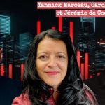 Yannick Marceau, Caroline Bergeron et Jérémie de Coeur de Trucker qui parle actualité, financement dans le camionnage et amour dans ce podcast.