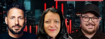 Yannick Marceau, Caroline Bergeron et Jérémie de Coeur de Trucker qui parle actualité, financement dans le camionnage et amour dans ce podcast.