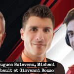 Pierre-Hugues Boisvenu, Michael Deschambault et Giovanni Bozzo qui parle politique, affacturage et camionnage dans ce podcast.