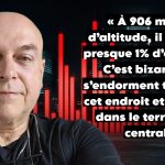 Luc Sergerie, camionneur et ambulancier, qui nous parle camionnage et de la Réserve Faunique des Laurentides dans ce podcast.
