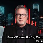 Jean-Pierre Houle, le reporter Denis Therriault de JE et Patrick Pinson discute camionnage dans ce podcast.