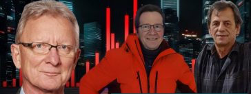 Pierre-Hugues Boisvenu, Friedrich Dahmann et Gaston Gendron parlent actualité et camionnage dans ce podcast sur la Radio des Camionneurs.