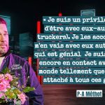 PA Méthot qui se confie sur son expérience à l'animation de Coeur de Trucker, alors que la saison 3 débute!