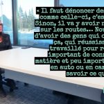 Natacha Gaudreau, qui travaille pour la SAAQ, revient sur son expérience à JE et le pot-de-vin qu'elle a refusé d'un candidat qui souhaitait devenir camionneur.