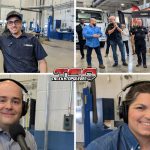 Charles Pellerin et plusieurs acteurs et élèves du CFP Paul-Rousseau (CMVL) qui discutent camionnage et Journée Découverte dans ce podcast.