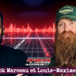 Yannick Marceau et Louis-Maxime Voyer qui discutent actualité et camionnage dans ce podcast sur La Radio des Camionneurs.