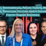 Michael Deschambault, Fabien Thyard, Mélanie Simard, Véronique Poirier, André Durocher et Pierre-Hugues Boisvenu font partis de ce podcast sur l'actualité et le camionnage.