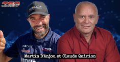 Martin D'Anjou et Claude Quirion, qui nous parle du Salon Auto-Sport de Québec et des relations interpersonnelles, dans ce podcast dédié aux gens du camionnage.
