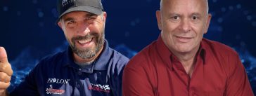 Martin D'Anjou et Claude Quirion, qui nous parle du Salon Auto-Sport de Québec et des relations interpersonnelles, dans ce podcast dédié aux gens du camionnage.