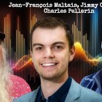 Jean-François Maltais, Jimmy Chabot et Charles Pellerin, qui participent à ce podcast sur la radio des camionneurs de Truck Stop Québec.