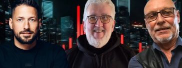 Yannick Marceau, Jean-Claude Richard et Jacques Poirier, qui nous parlent camionnage, politique et des élections 2025 dans ce podcast des camionneurs.