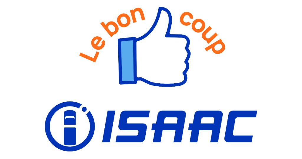 𝐅𝐀𝐈𝐒 𝐁𝐑𝐈𝐋𝐋𝐄𝐑 𝐓𝐎𝐍 𝐁𝐎𝐍 𝐂𝐎𝐔𝐏! ISAAC Instruments 𝐚 𝐞𝐮 𝐮𝐧 𝐢𝐦𝐩𝐚𝐜𝐭 𝐜𝐨𝐧𝐜𝐫𝐞𝐭 𝐝𝐚𝐧𝐬 𝐭𝐨𝐧 𝐪𝐨𝐭𝐢𝐝𝐢𝐞𝐧? La télémétrie a aidé à prévenir un incident, améliorer la sécurité ou optimiser une situation? 𝐂’𝐞𝐬𝐭 ç𝐚, 𝐮𝐧 𝐁𝐨𝐧 𝐂𝐨𝐮𝐩 𝐈𝐒𝐀𝐀𝐂 et on veut 𝐞𝐧𝐭𝐞𝐧𝐝𝐫𝐞 𝐭𝐨𝐧 𝐡𝐢𝐬𝐭𝐨𝐢𝐫𝐞!
