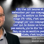 Steve Bouchard, rédacteur en chef Newcom Media – Transport Routier, qui participe à ce podcast du camionnage.