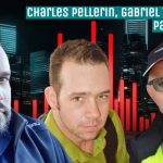 Charles Pellerin, Gabriel Tremblay et Patrick Pinson, avec qui nous parlons camionnage, mécanique et société dans ce podcast des camionneurs.