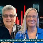 Yannick Marceau, Johanne Couture, André Durocher, Mélanie Simard et François Morin participent à ce podcast qui traite des sujets de l'actualité et du camionnage.