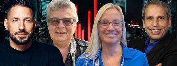 Yannick Marceau, Johanne Couture, André Durocher, Mélanie Simard et François Morin participent à ce podcast qui traite des sujets de l'actualité et du camionnage.