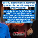 André Durocher et Mélanie Simard de l’équipe d’ISAAC Instruments sont de passage avec François Morin, directeur de l’assurance qualité dans ce podcast du camionnage.