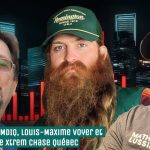 21 mai 2025 Stéphane Luce MDIQ, Louis-Maxime Voyer et Mathieu Lussier Xtrem Chase Québec qui discutent dans ce podcast d'enjeux sociaux, camionnage et tempêtes.