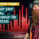 Marie Saint-Lo reçoit Louis-Maxime Voyer (photo) un camionneur spécialisé en citerne qui discute camionnage dans ce podcast.