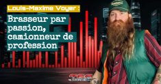 Marie Saint-Lo reçoit Louis-Maxime Voyer (photo) un camionneur spécialisé en citerne qui discute camionnage dans ce podcast.