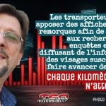 Stéphane Luce, fondateur de MDIQ - Meurtres et Disparitions Irrésolus du Québec