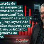 Et si l’industrie du transport, en manque de relève, devenait un pont vers la réinsertion? Une discussion essentielle sur la résilience, l’employabilité et les secondes chances, avec Luc Desjardins, président-directeur général de L’Itinéraire.