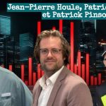 Jean-Pierre Houle, Patrick Pinson et Patrick Gagnon de Trans-West sont en vedette dans un épisode de podcast animé par Marie Saint-Laurent, où il est question de transport, de voyages, de jardinage et de réglementation linguistique pour les camionneurs.