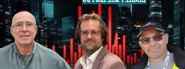 Jean-Pierre Houle, Patrick Pinson et Patrick Gagnon de Trans-West sont en vedette dans un épisode de podcast animé par Marie Saint-Laurent, où il est question de transport, de voyages, de jardinage et de réglementation linguistique pour les camionneurs.