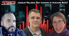 On parle innovation avec Charles Pellerin, politique avec Éric Duhaime (taxe carbone, immigration, 3e lien, camionnage) et on termine en humour avec Alain Dodier (Le Curé), Gaston Gendron et Guylaine Brulé!