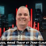 André Tardif de TEC Transport, Giovanni Bozzo de Contrans et Jean-Claude Daignault du syndicat de Contrôle Routier Québec qui participent à ce podcast sur la radio des Camionneurs de Truck Stop Québec.