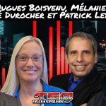 Pierre-Hugues Boisvenu, Mélanie Simard, André Durocher, Sylvain Binette et Patrick Leblanc qui nous parle actualité, politique et camionnage dans ce podcast sur la radio des camionneurs.