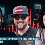 Yannick Marceau, Pascal Royer de Fly and Ride Expedition et Marie-Élyse Blais d'Éros et Compagnie, qui nous parle camionnage, actualité et soirée osée dans ce podcast!