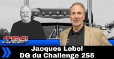 Jacques Lebel, DG du Challenge 255, revient sur le succès du festival dans ce podcast sur la radio de Truck Stop Québec