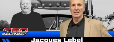 Jacques Lebel, DG du Challenge 255, revient sur le succès du festival dans ce podcast sur la radio de Truck Stop Québec
