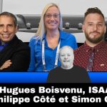 Pierre-Hugues Boisvenu, André Durocher, Mélanie Simard, Benoit Therrien, Simon Coulombe et Jean-Philippe Côté qui participent à ce podcast sur La radio des Camionneurs!