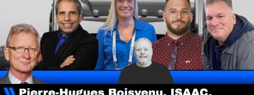 Pierre-Hugues Boisvenu, André Durocher, Mélanie Simard, Benoit Therrien, Simon Coulombe et Jean-Philippe Côté qui participent à ce podcast sur La radio des Camionneurs!
