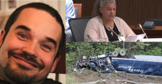 Charles Pellerin - Johanne Couture - Accident Transwest