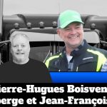 Pierre-Hugues Boisvenu, Vital Roberge et Jean-Francois Nadeau de Permis plus, participent à ce podcast avec Benoit Therrien sur la radio des camionneurs.
