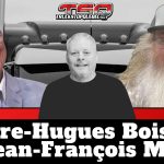 Pierre-Hugues Boisvenu et Jean-François Maltais discutent politique, actualité et Vendredi Fou avec Benoit Therrien sur la radio des camionneurs de Truck Stop Québec.